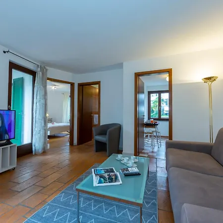 Apartment Casa Chiara - Happy