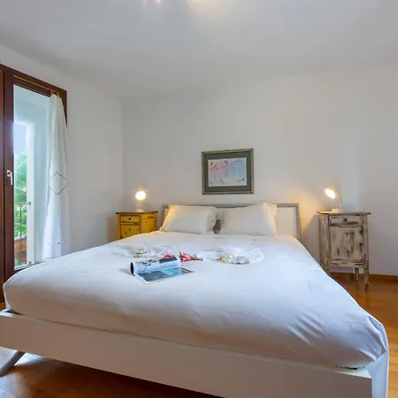 Casa Chiara Muralto With Balcony & Wi‑Fi - Happy Rentals Апартаменты Локарно