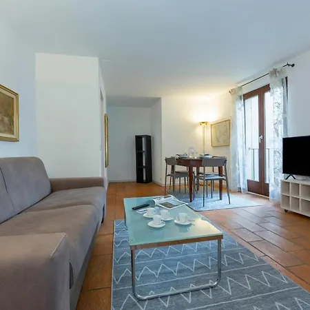 Апартаменты Casa Chiara Muralto With Balcony & Wi‑Fi - Happy Rentals Локарно