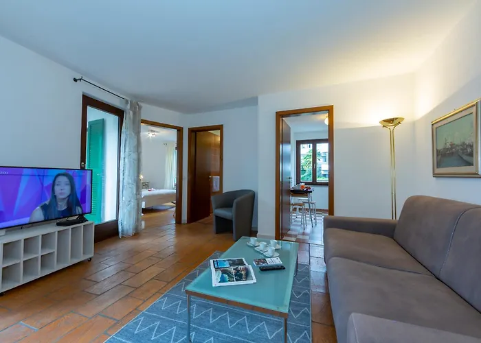 Apartment Casa Chiara - Happy