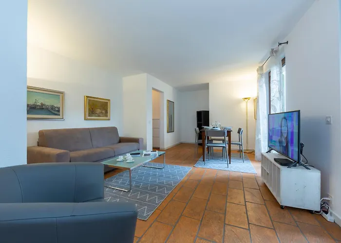 Casa Chiara - Happy Apartment Locarno