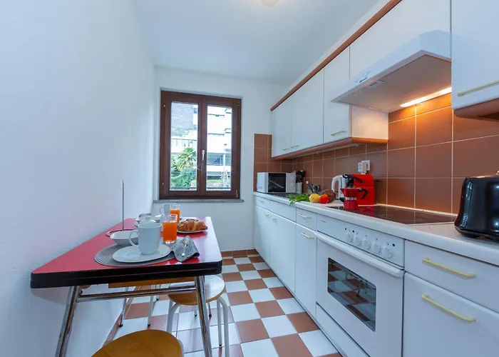 Casa Chiara - Happy Locarno