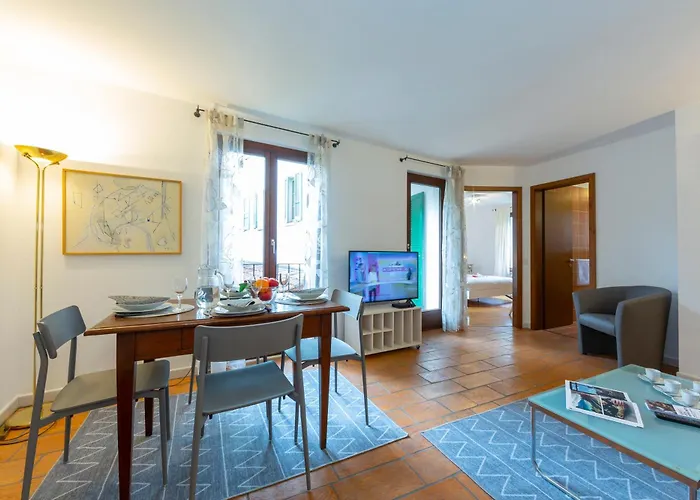 Casa Chiara - Happy Apartment Locarno