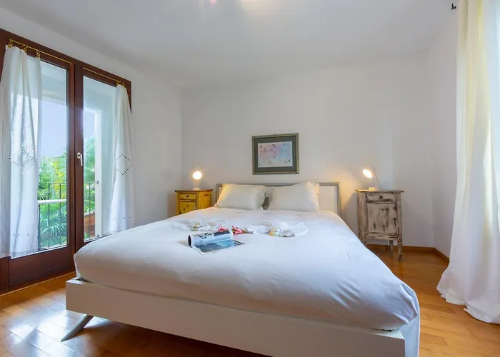 Casa Chiara - Happy Apartment Locarno